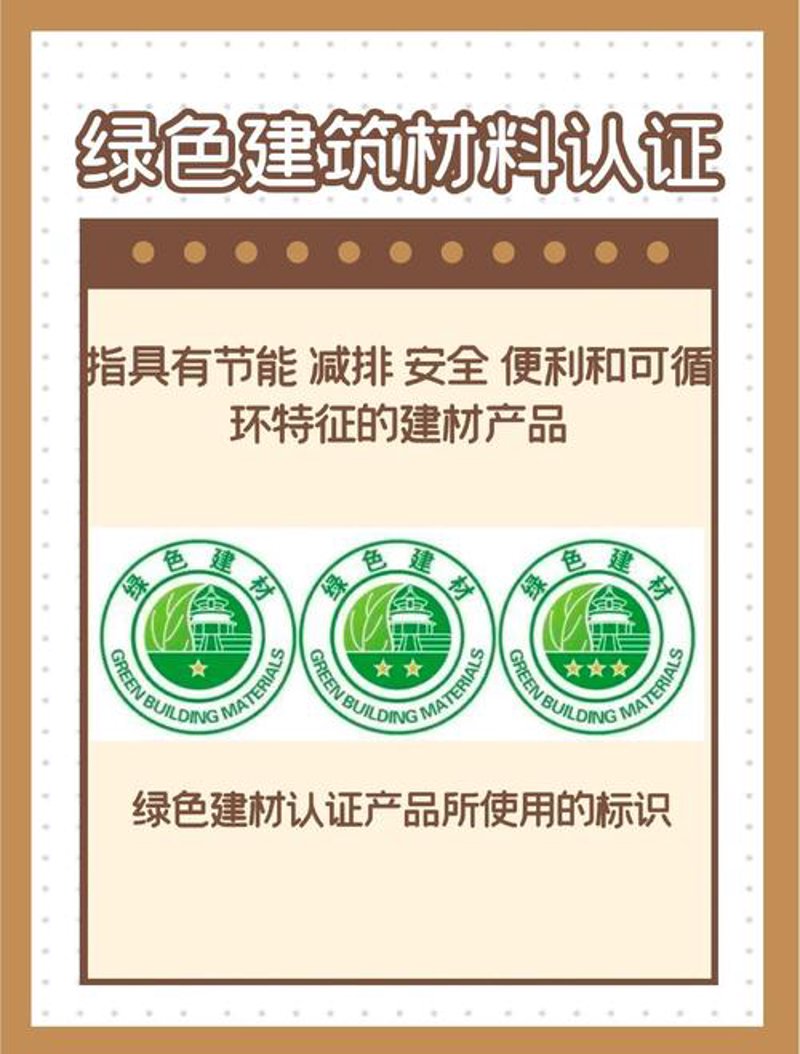 建材科技选购指南